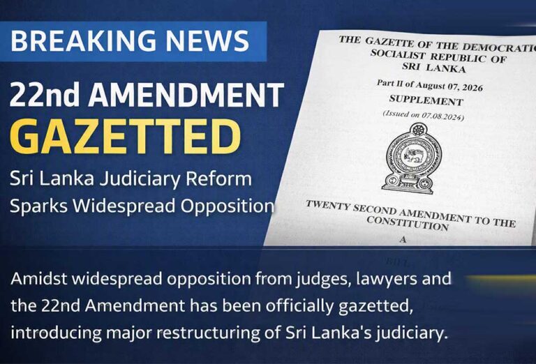 22nd-Amendment-Gazetted