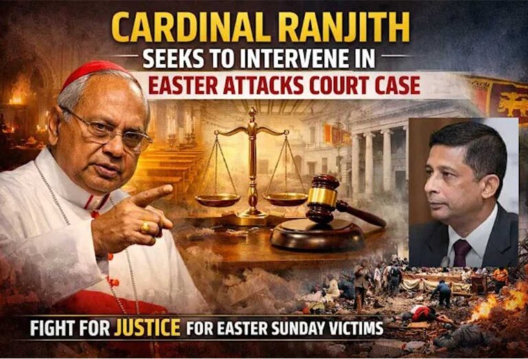 Cardinal-Ranjith-Seeks-to-Intervene-in-Court-of-Appeal-Case-on-Easter-Sunday-Probe
