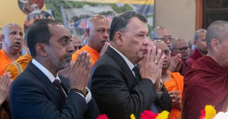Colombo-Silent-on-Successor-as-Envoy-Mahinda-Samarasinghe-Resigns;-No-Nomination-Sent-to-Washington-Yet