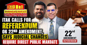 ITAK-Throws-Challenge-to-Government-Over-22nd-Amendment