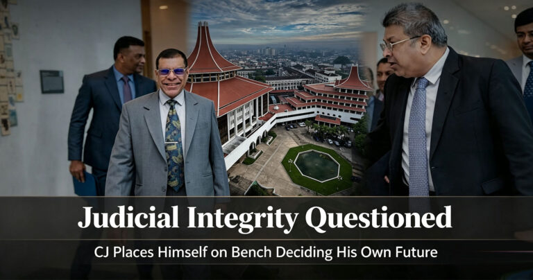 Judicial-Integrity-Questioned-as-CJ-Places-Himself-on-Bench-Deciding-His-Own-Future