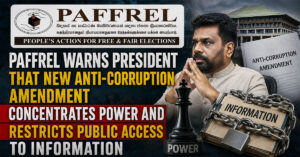 Paffrel-Warns-President-That-New-Anti-Corruption-Amendment-Concentrates-Power-and-Restricts-Public-Access-to-Information