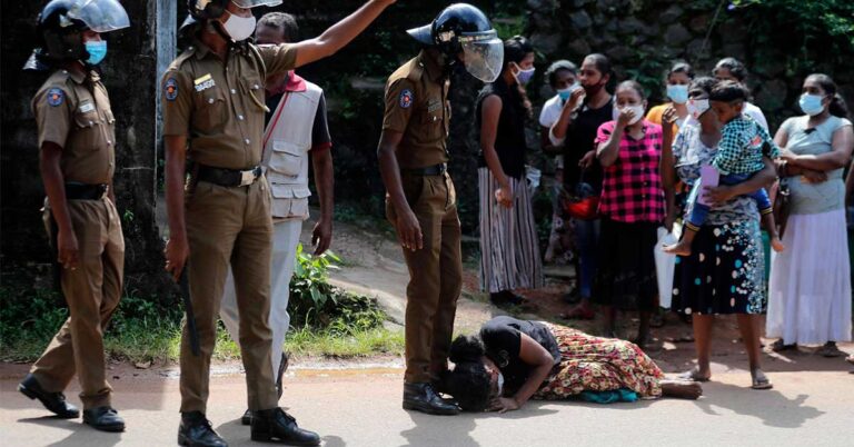 Sri-Lanka-Prison-Crisis-Deepens-as-Rights-Groups-Seek-Urgent-UN-Intervention