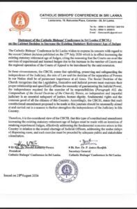 The Bishops Conference