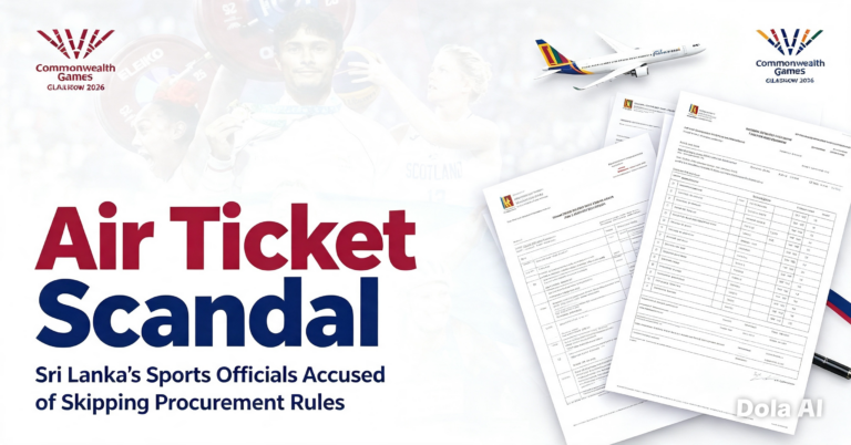 Air Ticket Scandal
