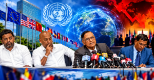 Sri Lanka Risks International Repercussions Over Broken Commitments, Says Peiris