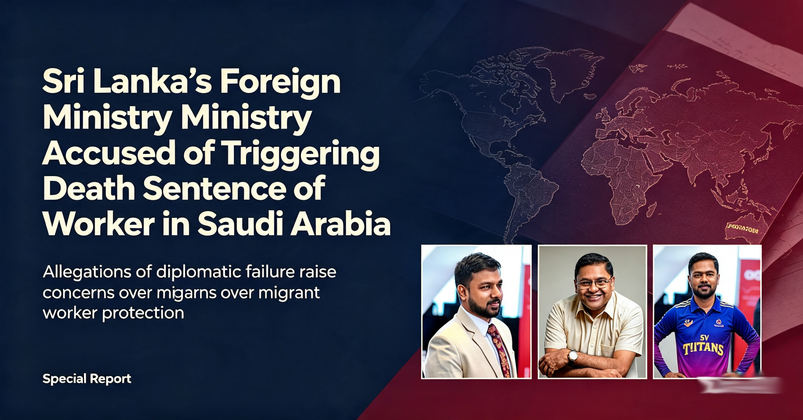 Sri-Lankas-Foreign-Ministry-Accused-of-Triggering-Death-Sentence-of-Worker-in-Saudi-Arabia
