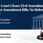 Supreme Court Judicature Bills