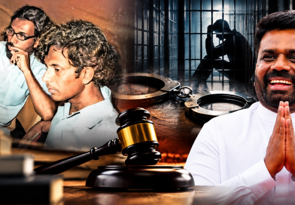 Detention and Justice Collage