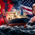 Geopolitical Storm at Sea