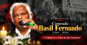 In Memoriam_ Basil Fernando Tribute
