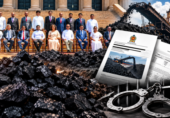 Officials, Coal, and Accountability