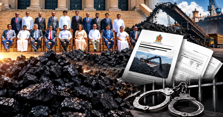 Officials, Coal, and Accountability