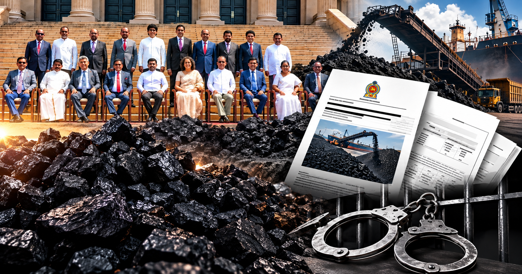 Officials, Coal, and Accountability