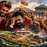 Political Chaos on the Island